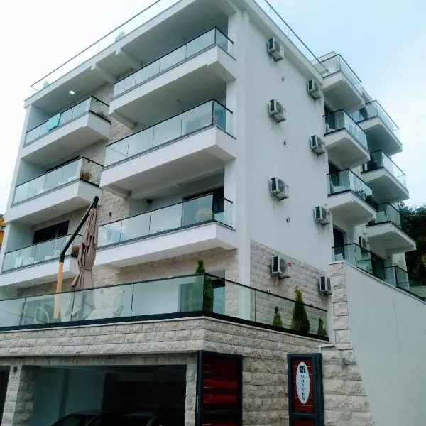 Guesthouse Montex，位于苏托莫雷的酒店