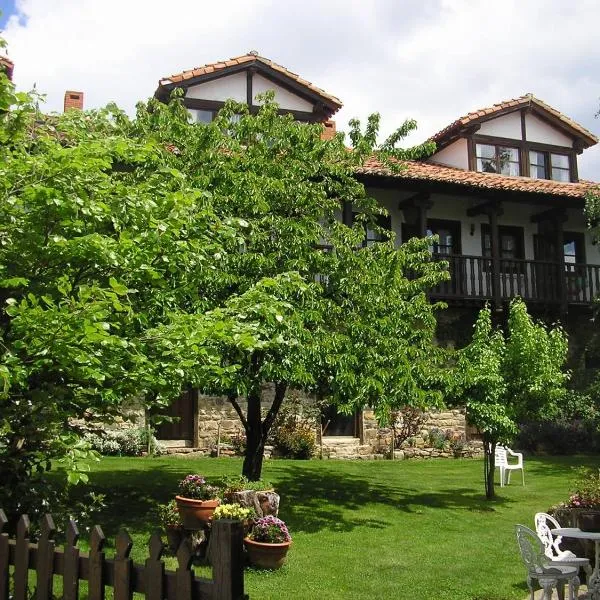 Apartamento Fuente De Somave，位于Pesaguero-La Parte的酒店