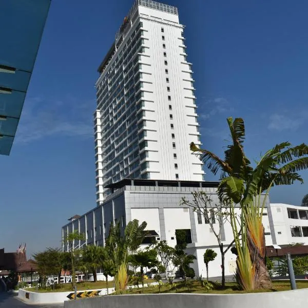 特纳拉酒店，位于Kampong Sungai Kembong Hilir的酒店