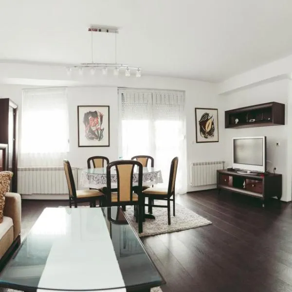 Apartment Fila，位于Probištip的酒店
