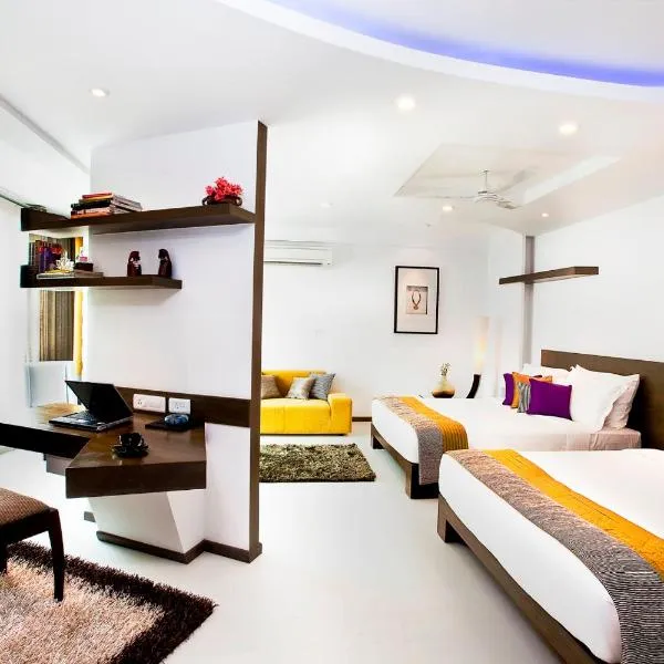 美兰阿斯特里斯公寓，位于班加罗尔的酒店