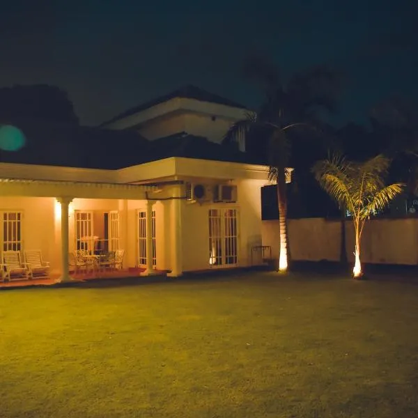 Donald Mansion，位于尼甘布的酒店
