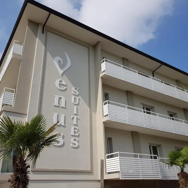 Residence Hotel Venus Suites，位于萨维奥迪拉韦纳的酒店