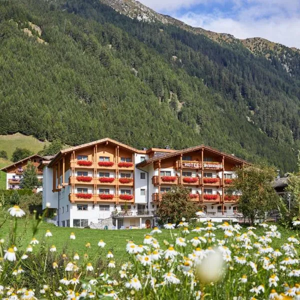 Alpenhotel Schönwald Superior，位于Vallarga的酒店