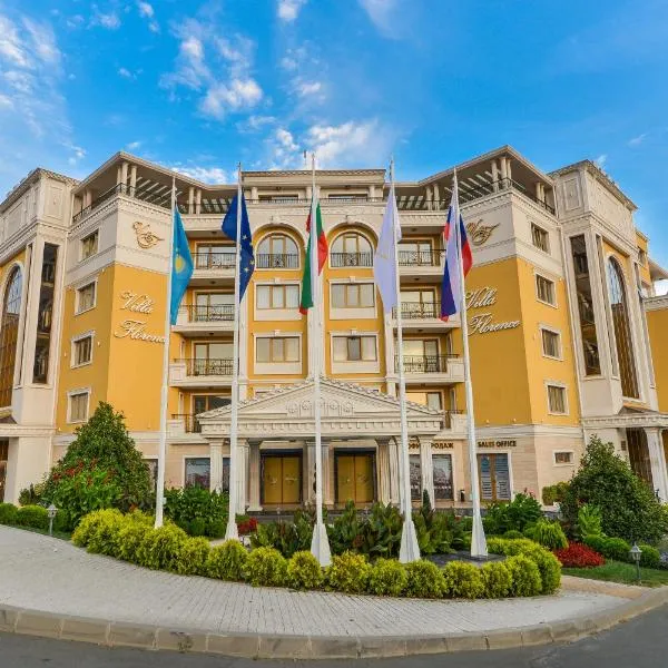 VILLA FLORENCE Boutique Apart Hotel，位于圣弗拉斯的酒店