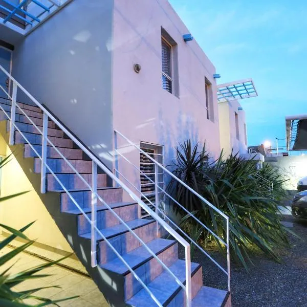 艾尔特拉多二号公寓，位于拉斯格路塔斯的酒店