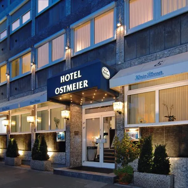 奥斯特米尔酒店，位于波鸿的酒店