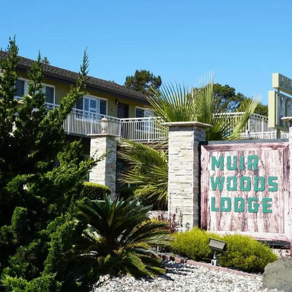 穆尔伍兹旅馆，位于斯廷森海滩的酒店