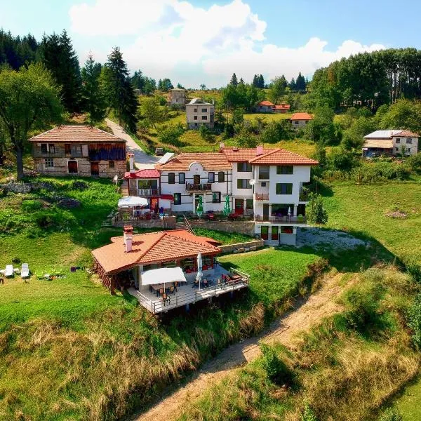 Guest House Panorama，位于切佩拉雷的酒店