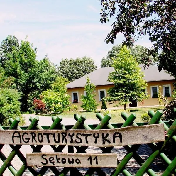 波德莫德泽亚米度假别墅，位于Boruja的酒店