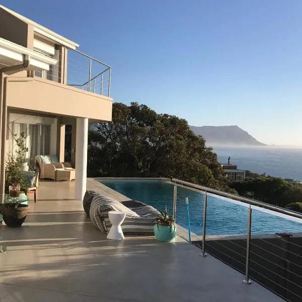 Residence William French，位于西蒙镇的酒店