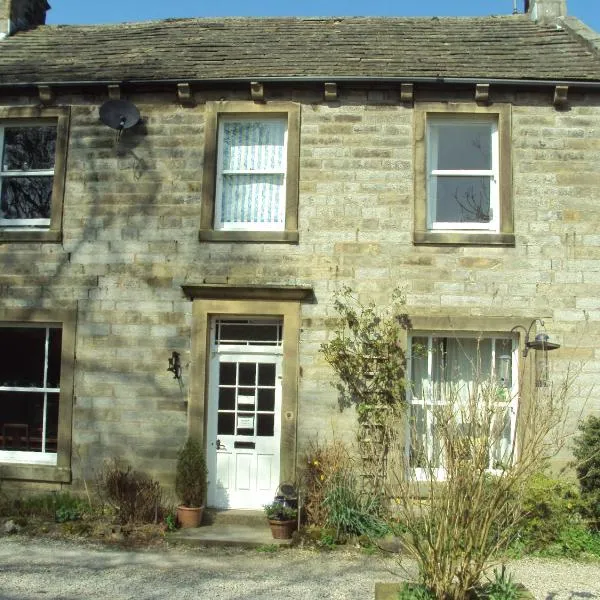 Wharfe View B&B，位于伯恩索尔的酒店