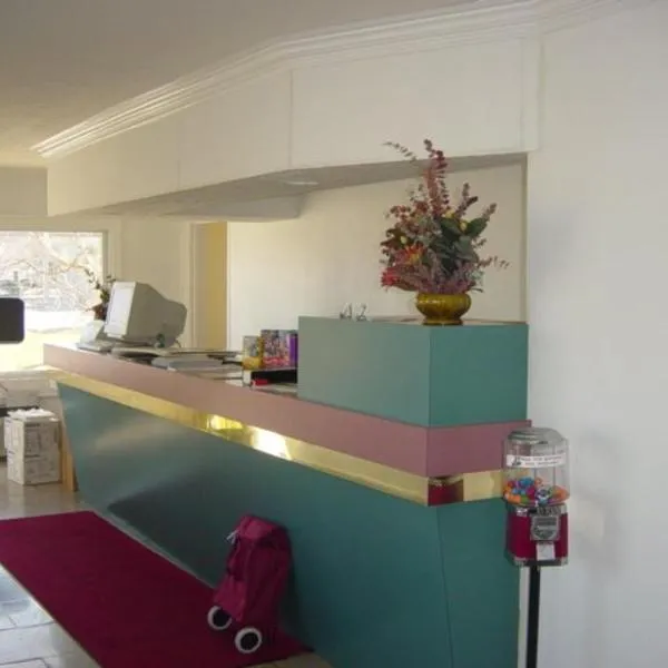 普雷斯蒂奇旅馆，位于拉法叶的酒店