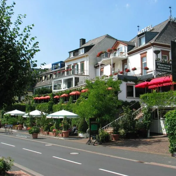 温泽维瑞恩酒店，位于Kinderbeuern的酒店