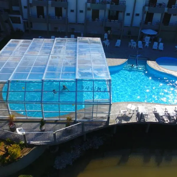 Hotel Termas do Lago，位于格拉瓦塔尔的酒店
