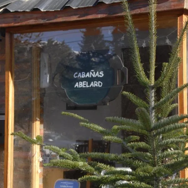 Cabañas Abelard，位于埃斯克尔的酒店