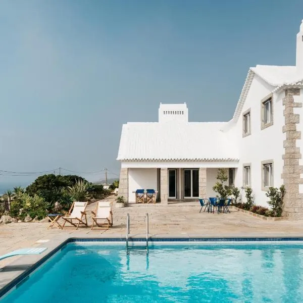 OUTPOST - Casa das Arribas，位于辛特拉的酒店