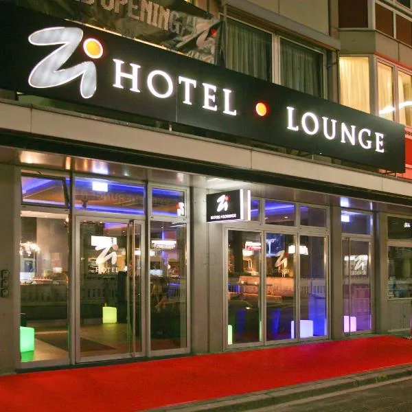 Zi Hotel，位于Berghausen的酒店