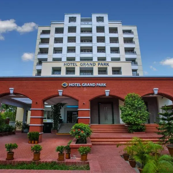 Hotel Grand Park Barishal，位于巴里沙尔的酒店