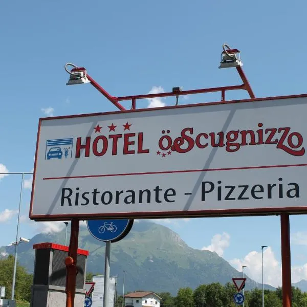 Hotel O'Scugnizzo 2，位于Trichès的酒店