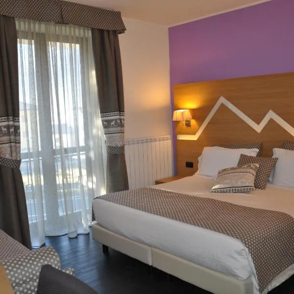 圣皮埃尔酒店，位于Rhemes-Saint-Georges的酒店