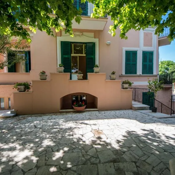 Ostello San Luigi Orione，位于安齐奥的酒店