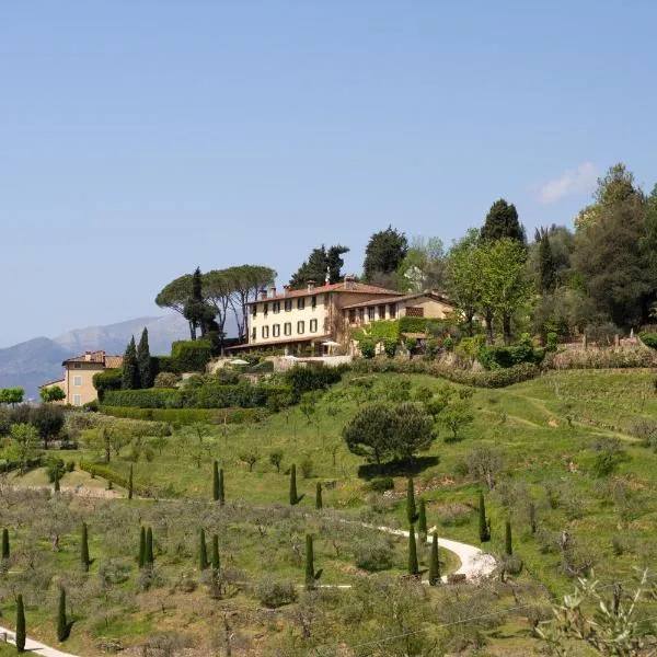 Relais Farinati - Adults Only，位于卢卡的酒店