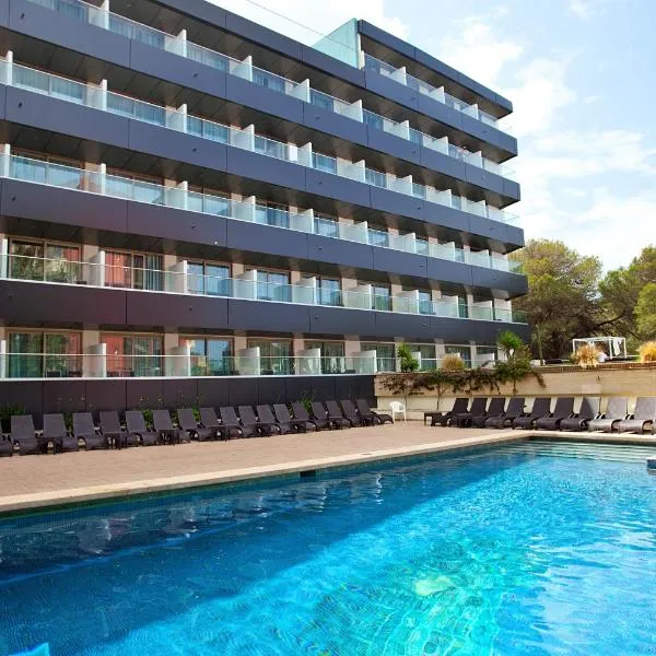 Hotel Ipanema Beach，位于埃尔阿雷纳尔的酒店