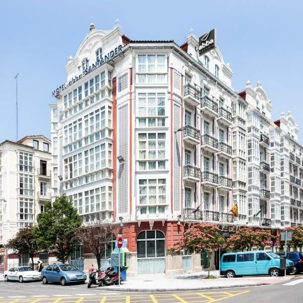阿巴桑坦德酒店，位于Santiago的酒店