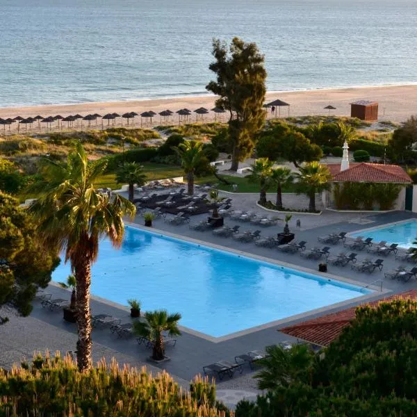 Pestana Alvor Beach Villas Seaside Resort，位于阿尔沃尔的酒店