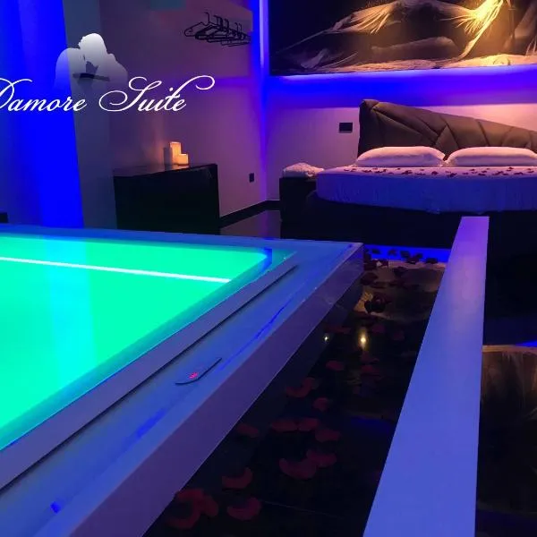 Damore Suite，位于莫诺波利的酒店