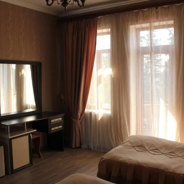 Ivanovka Guest House，位于İvanovka的酒店
