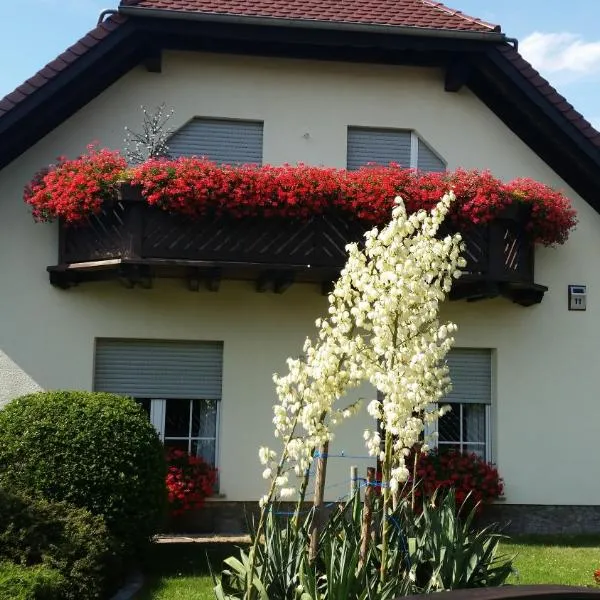 Studio Orchidee，位于Wittichenau的酒店