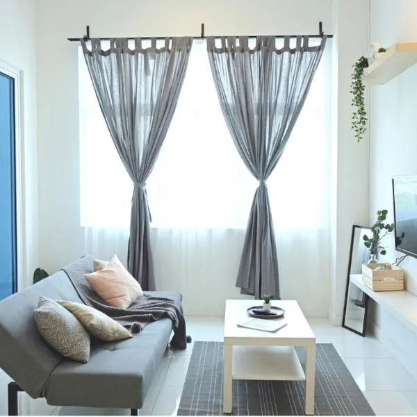 Puchong Skypod Residence, 1-5 pax Cozy Unit, Walking Distance to IOI Mall, 10min Drive to Sunway，位于普崇的酒店