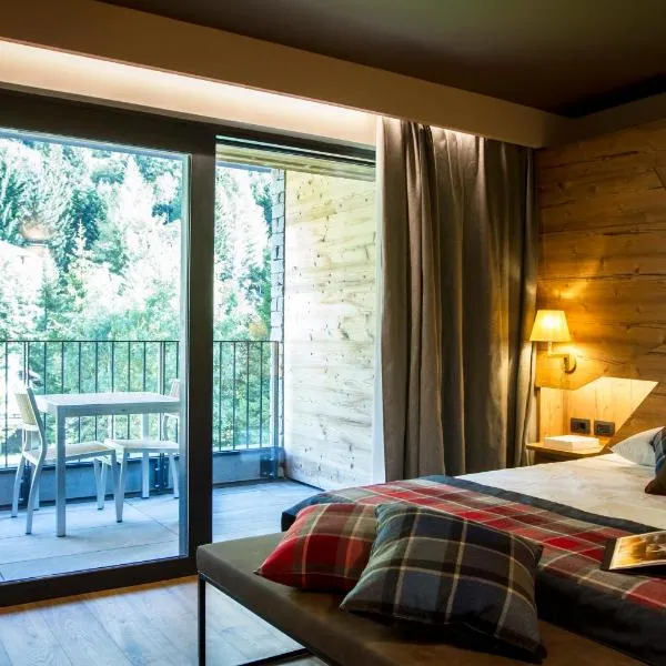 Hotel La Vetta，位于圣多米尼克的酒店