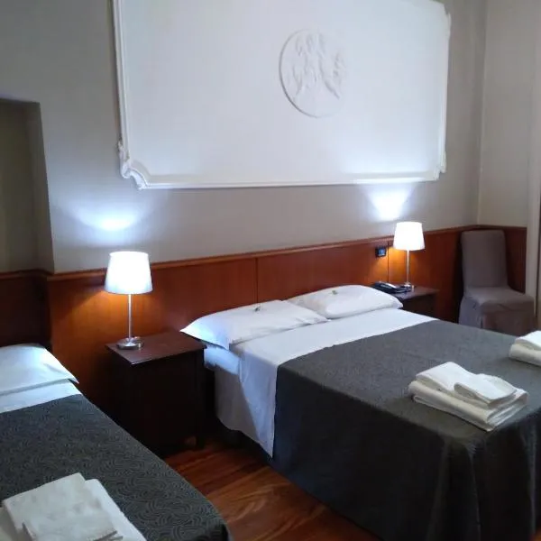 Hotel Twenty Nine,位于热那亚的酒店
