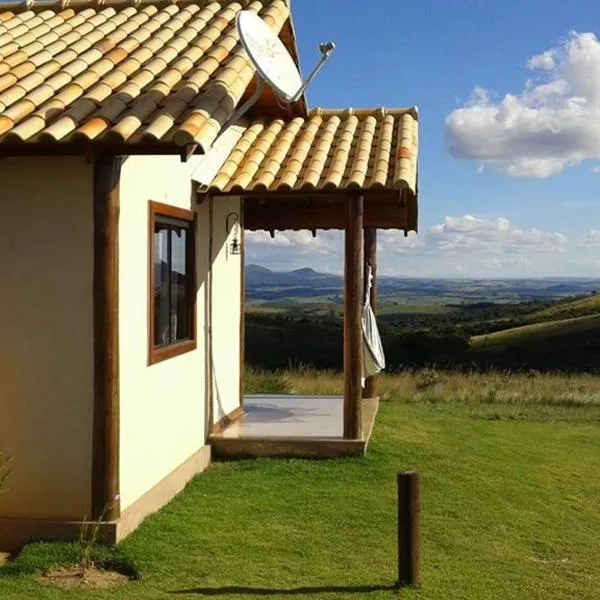 Pousada Gaya，位于卡兰卡斯的酒店