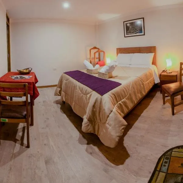 Askha Cusco，位于库斯科的酒店