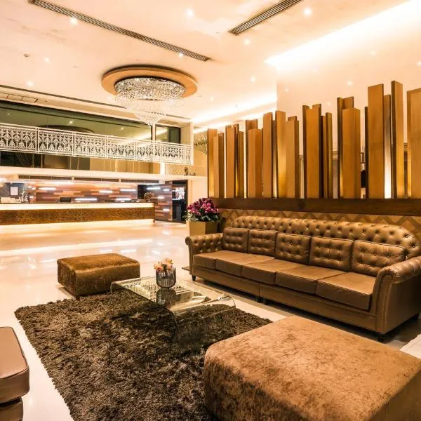 Grand Lord Boutique Hotel，位于曼那的酒店