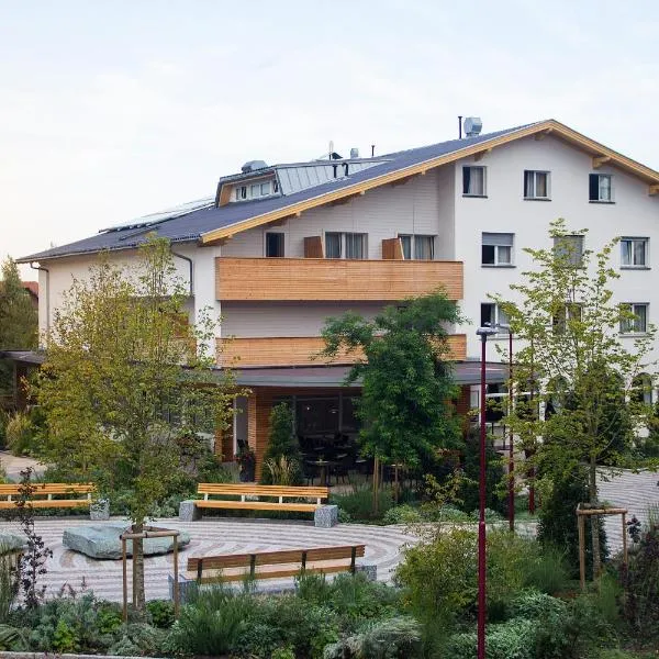 代林德酒店，位于Fußach的酒店