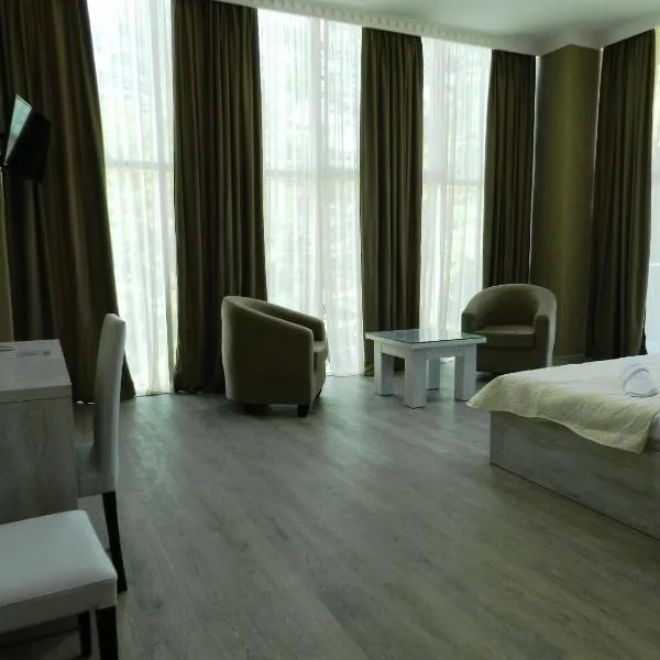 Resort Martvili，位于Letsave的酒店