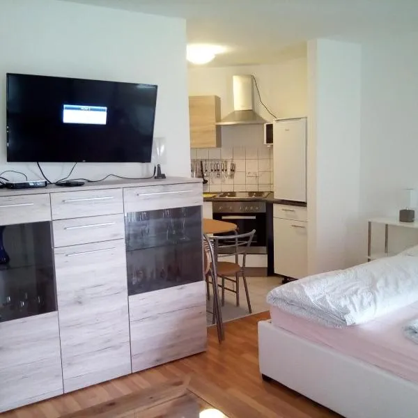 Appartment Böhlen，位于Böhlen的酒店