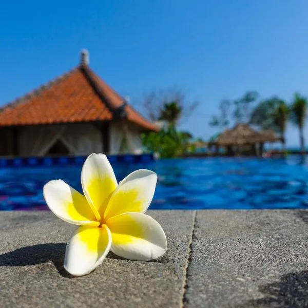 West Break Bali - Medewi，位于Airsatang的酒店