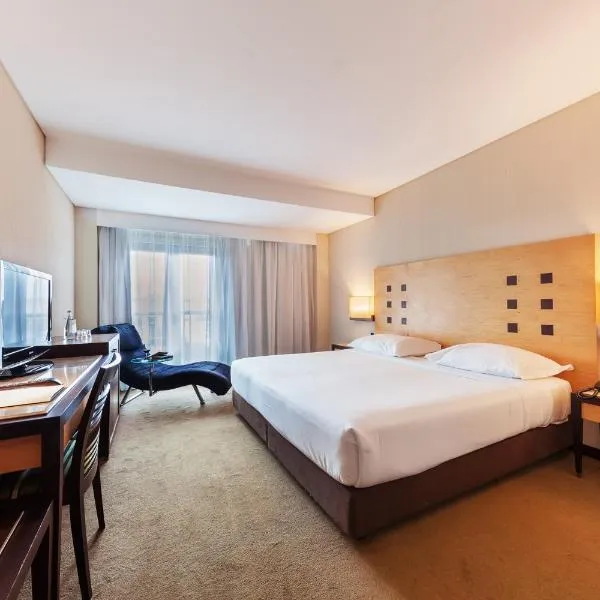 法蒂玛勒克斯酒店，位于法蒂玛的酒店