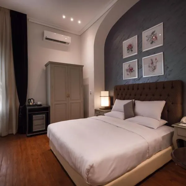 1920s Boutique Hotel and Restaurants，位于开罗的酒店