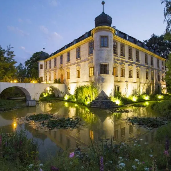 特博西兹城堡酒店，位于库特纳霍拉的酒店