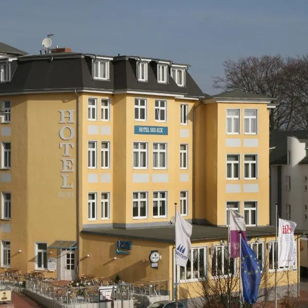 Hotel See-Eck，位于黑灵斯多夫的酒店