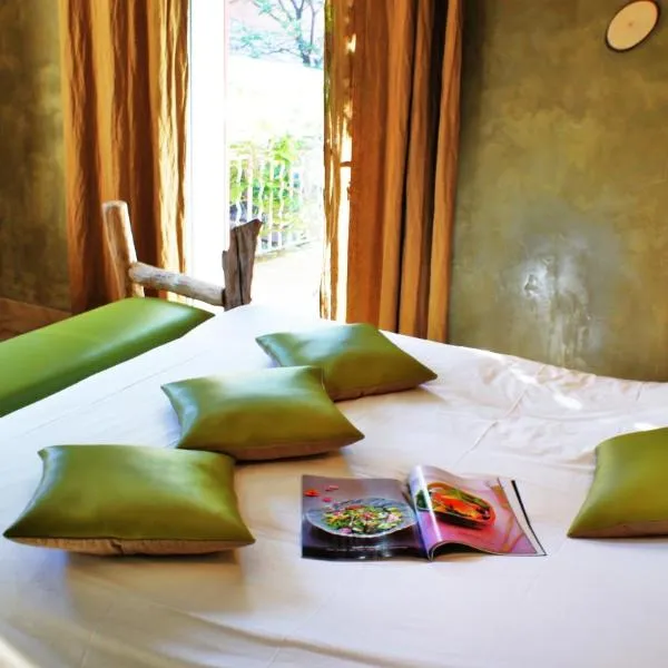 Logis Hôtel restaurant des Pins，位于贝端的酒店