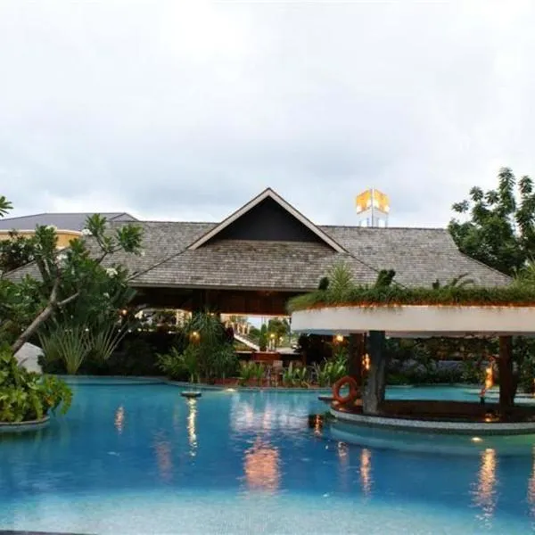 LK Mantra Pura Resort，位于芭堤雅市中心的酒店