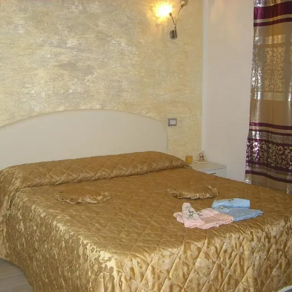 S'Olivariu Village Affittacamere，位于Narcao的酒店